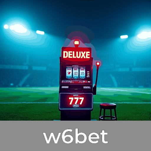 w6bet: Aventura e Ganhos com Jogos de Casino Incríveis