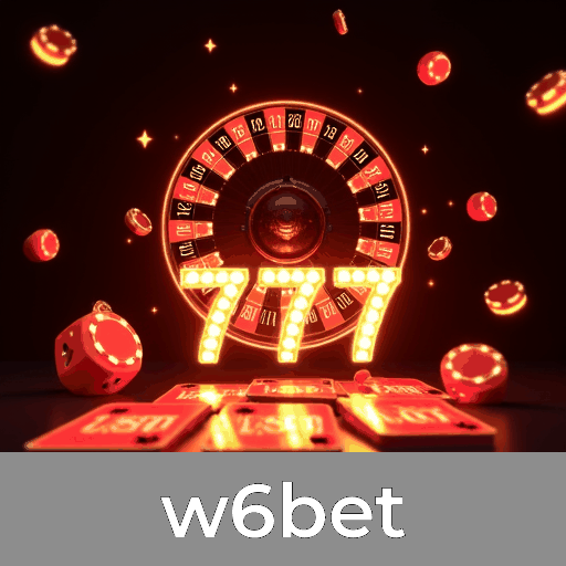 w6bet: Aventura e Ganhos com Jogos de Casino Incríveis
